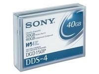 Sony DATA CARTRIDGE DDS-4 (DGD150P) Sony DATA CARTRIDGE DDS-4 (DGD150P)